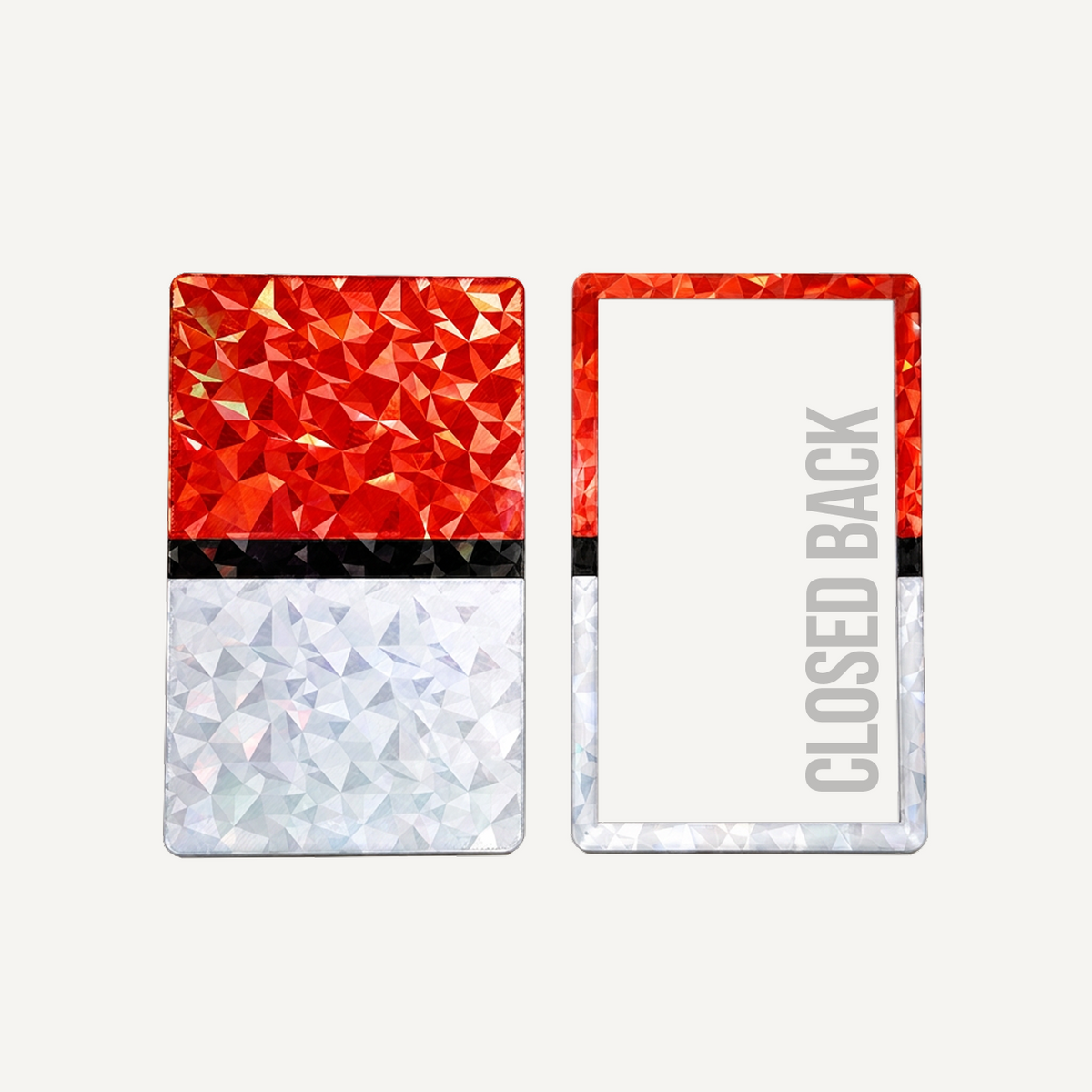 Holographic Magnetic Slab Bumper for PSA