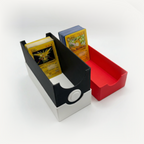Pokeball Raw Card Storage Box (Holds 525)