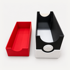 Pokeball Toploader Storage Box (Holds 150)