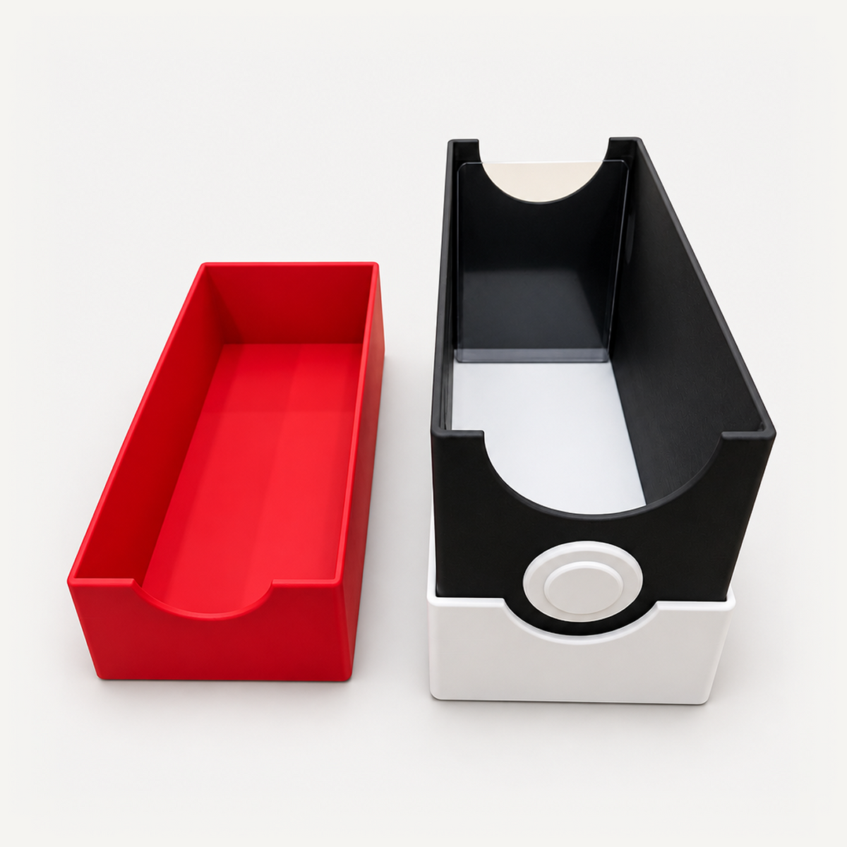 Pokeball Toploader Storage Box (Holds 150)