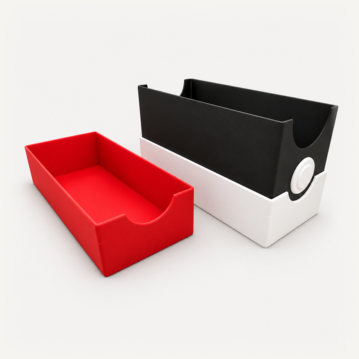 Pokeball Toploader Storage Box (Holds 150)
