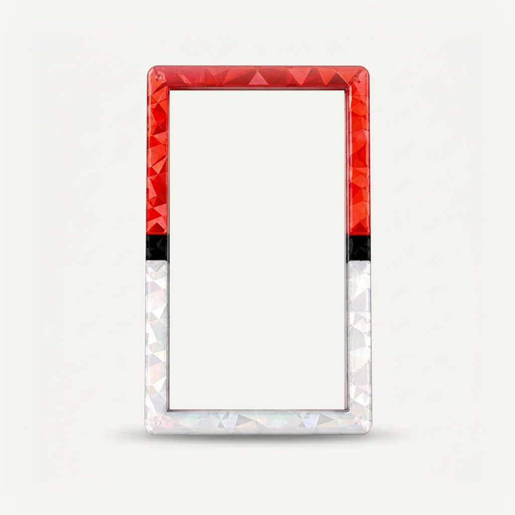 Holographic Magnetic Slab Bumper for PSA