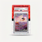 Holographic Magnetic Slab Bumper for PSA