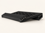 Slabster Magnetic Honeycomb Risers for Zion Display Cases