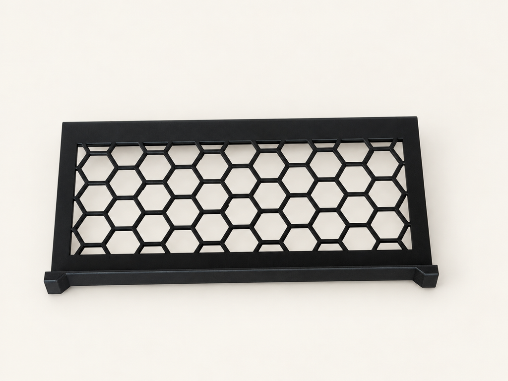 Slabster Magnetic Honeycomb Risers for Zion Display Cases