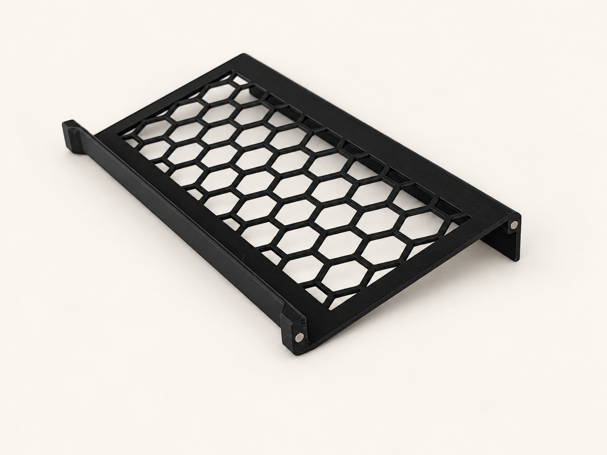 Slabster Magnetic Honeycomb Risers for Zion Display Cases