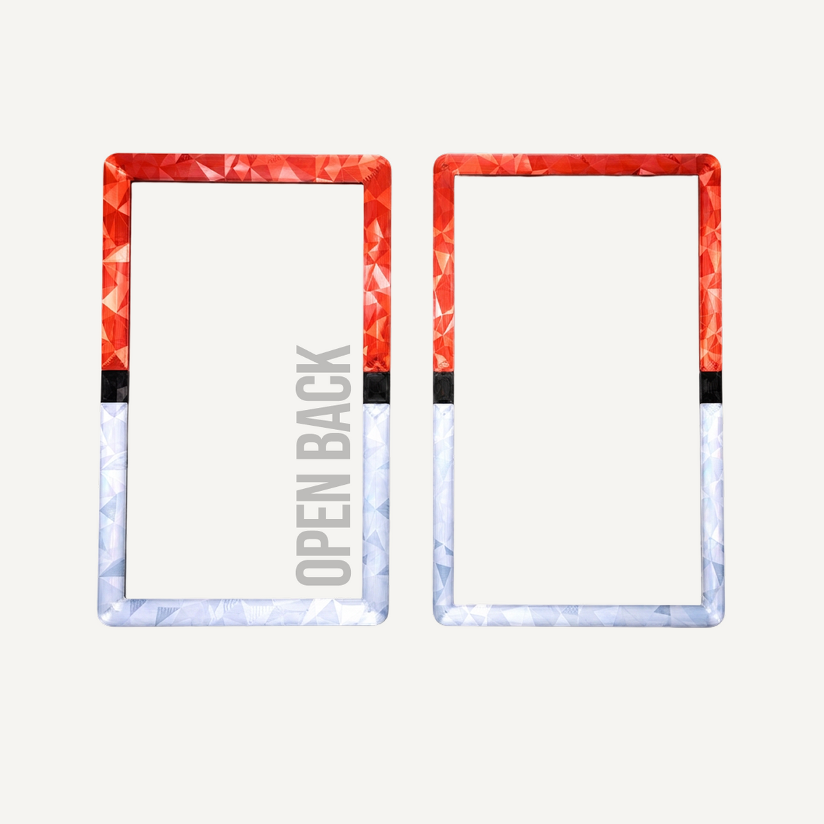 Holographic Magnetic Slab Bumper for PSA