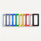 Holographic Toploader Guard (Multipacks)