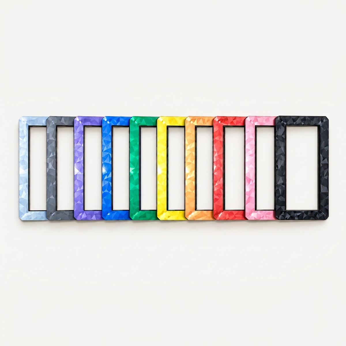 Holographic Toploader Guard (Multipacks)