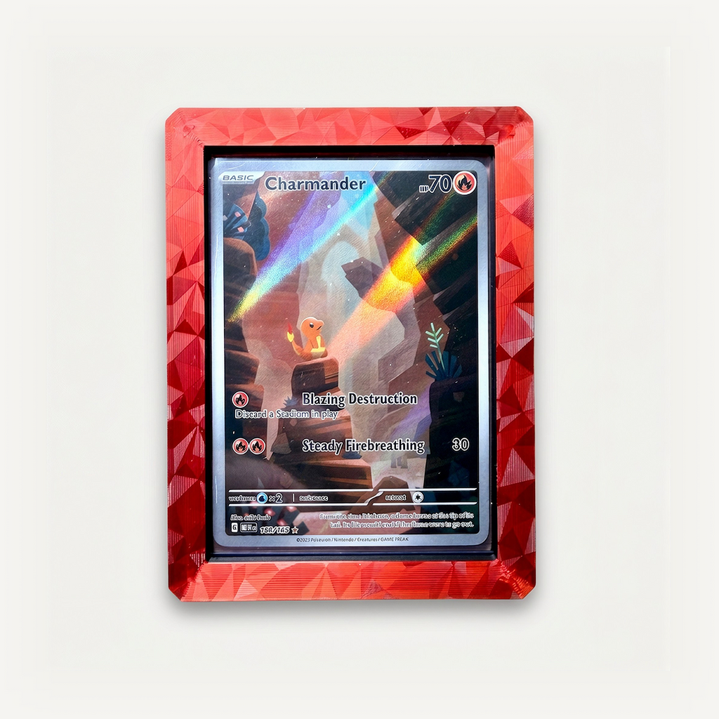 Holographic Toploader Guard (Multipacks)